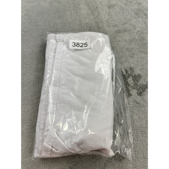 Vans Off The Wall Shirt Mens XL White Red Roses Hit Skateboard Punk Grunge Y2K - Picture 7 of 7